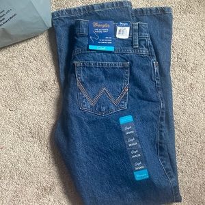 Brand new wrangler jeans